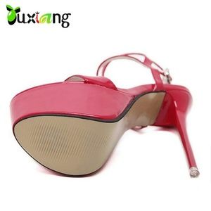 High Heels Woman Sandals Heels High Platform